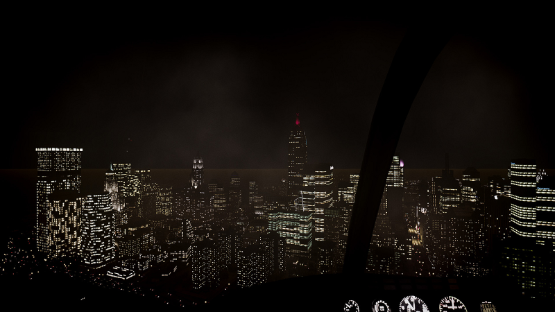 Illustration for article titled Unbelievable GTA IV Shots Look Like Real Photos Of New York City